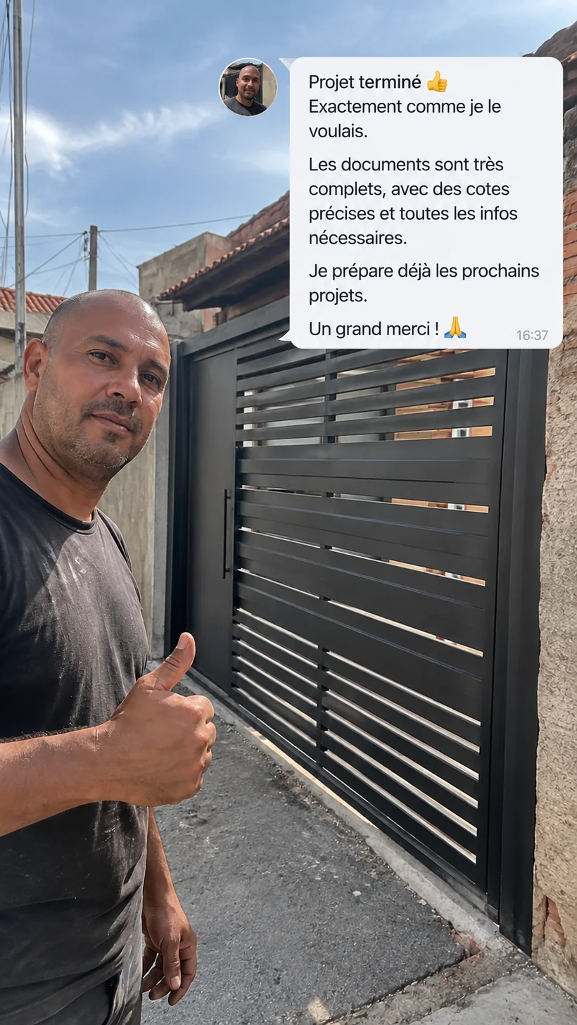 Avis d'un client du Pack Trésor du Métallier