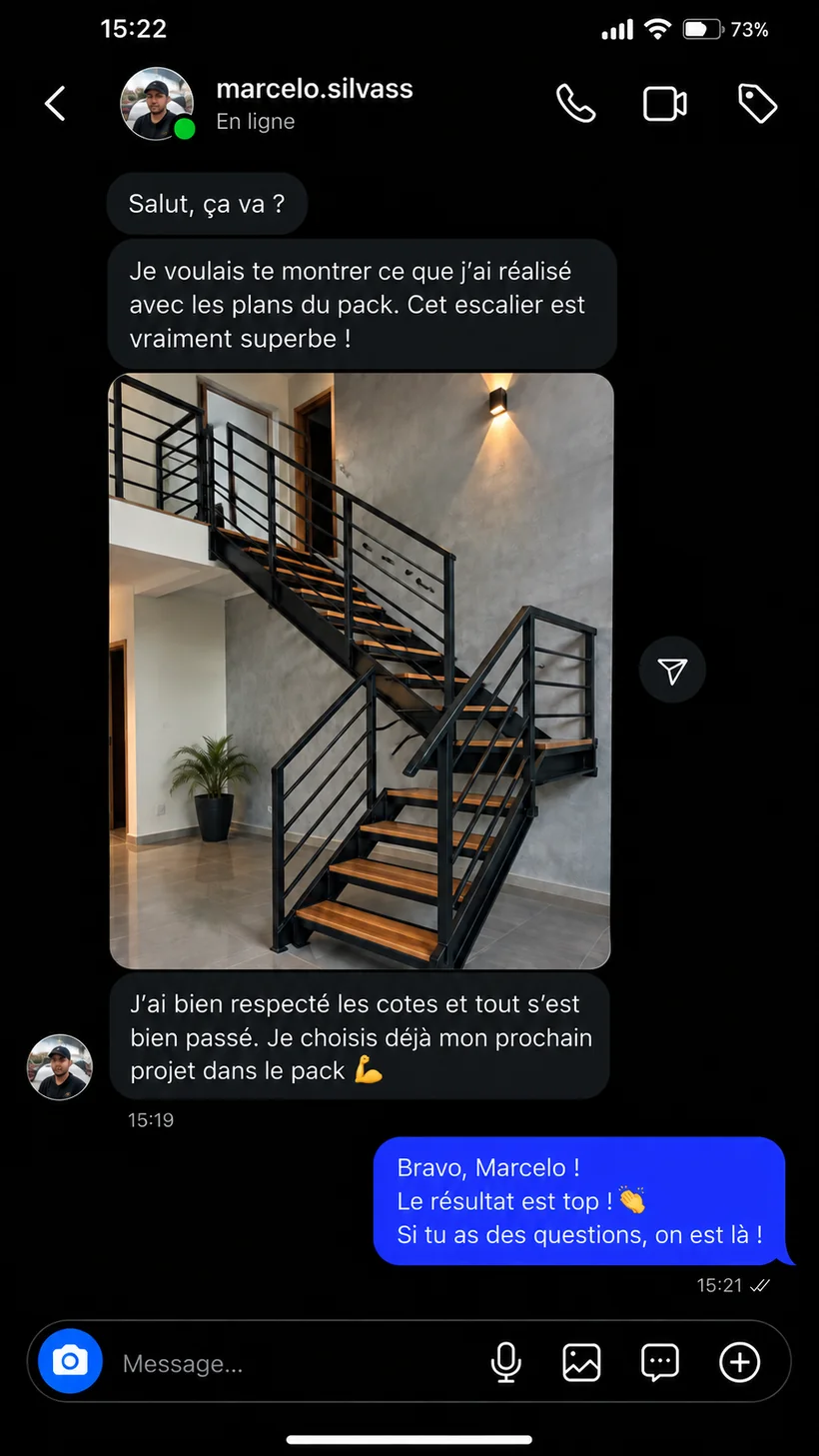 Avis d'un client du Pack Trésor du Métallier