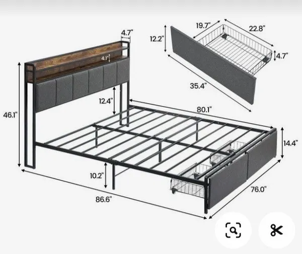 Plan de métallerie 2