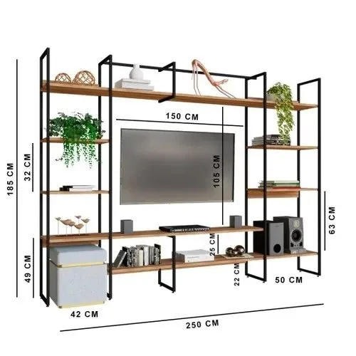 Plan de métallerie 4