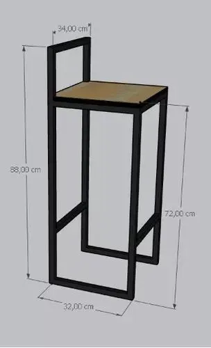 Plan de métallerie 9