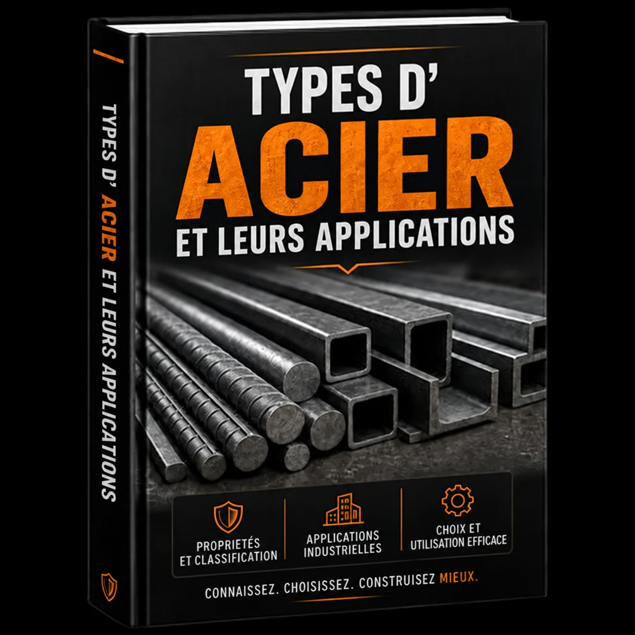Bonus 4 — Types d’acier et leurs applications